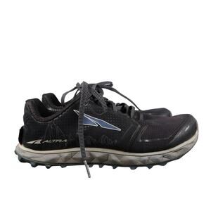 Altra Shoes Womens 7 Superior 4 Trail Running Hiking Athletic Sneakers Footshape
